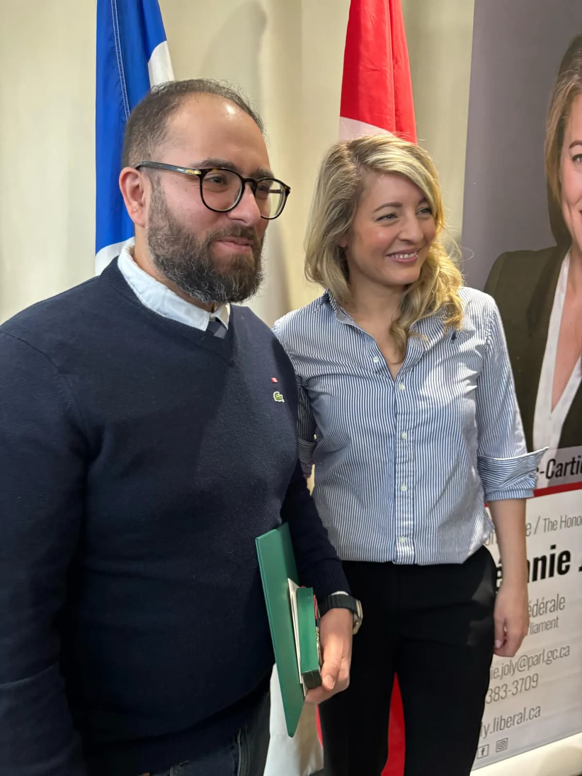 École Imam Al Sadeq - Salle de classe